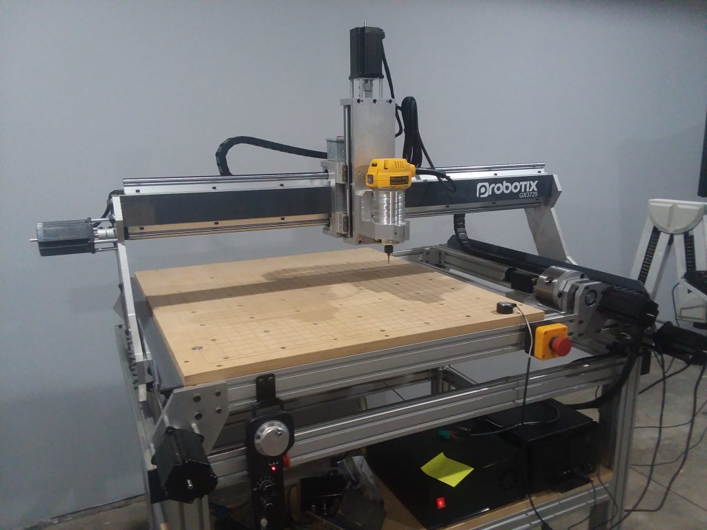 CNC Router PROBOTIX BLOG