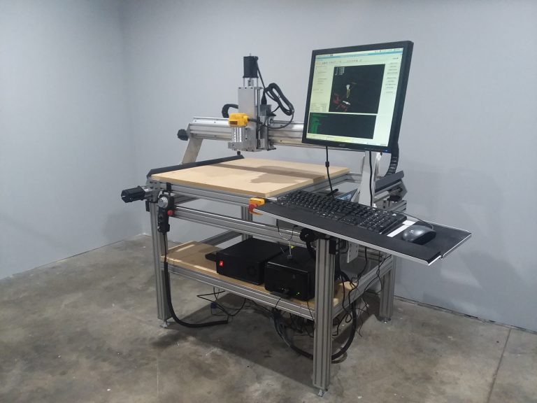 CNC Router Table Diy