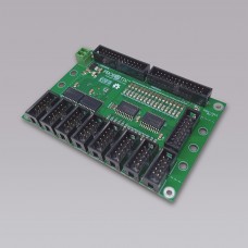 PBX-MAX Dual Parallel Isolated Breakout Board