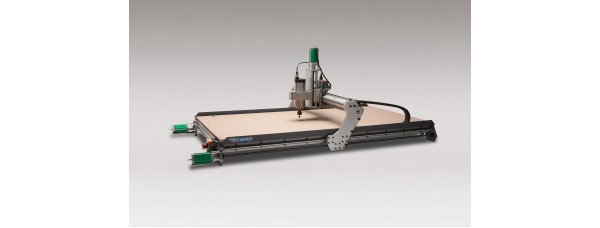 CNC Router GX2550 Meteor