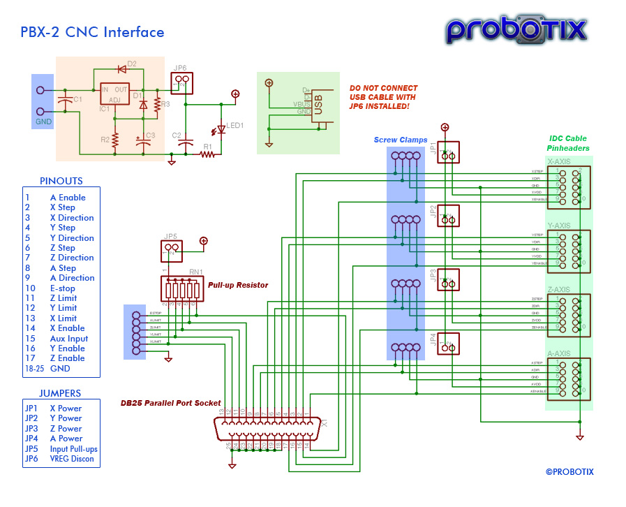 PBX-2 - PROBOTIX :: wiki tb6560 wiring diagram 